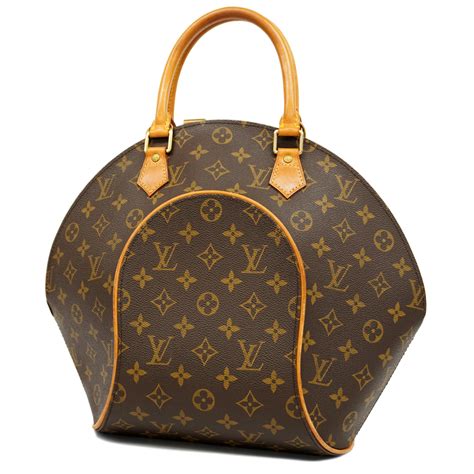 as0998 louis vuitton|Auth LOUIS VUITTON Ellipse MM M51126 Monogram .